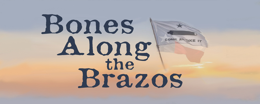 Bones Along the Brazos